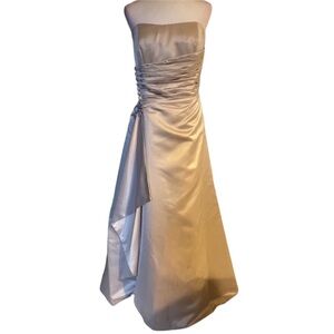 Jovani Gown Champagne